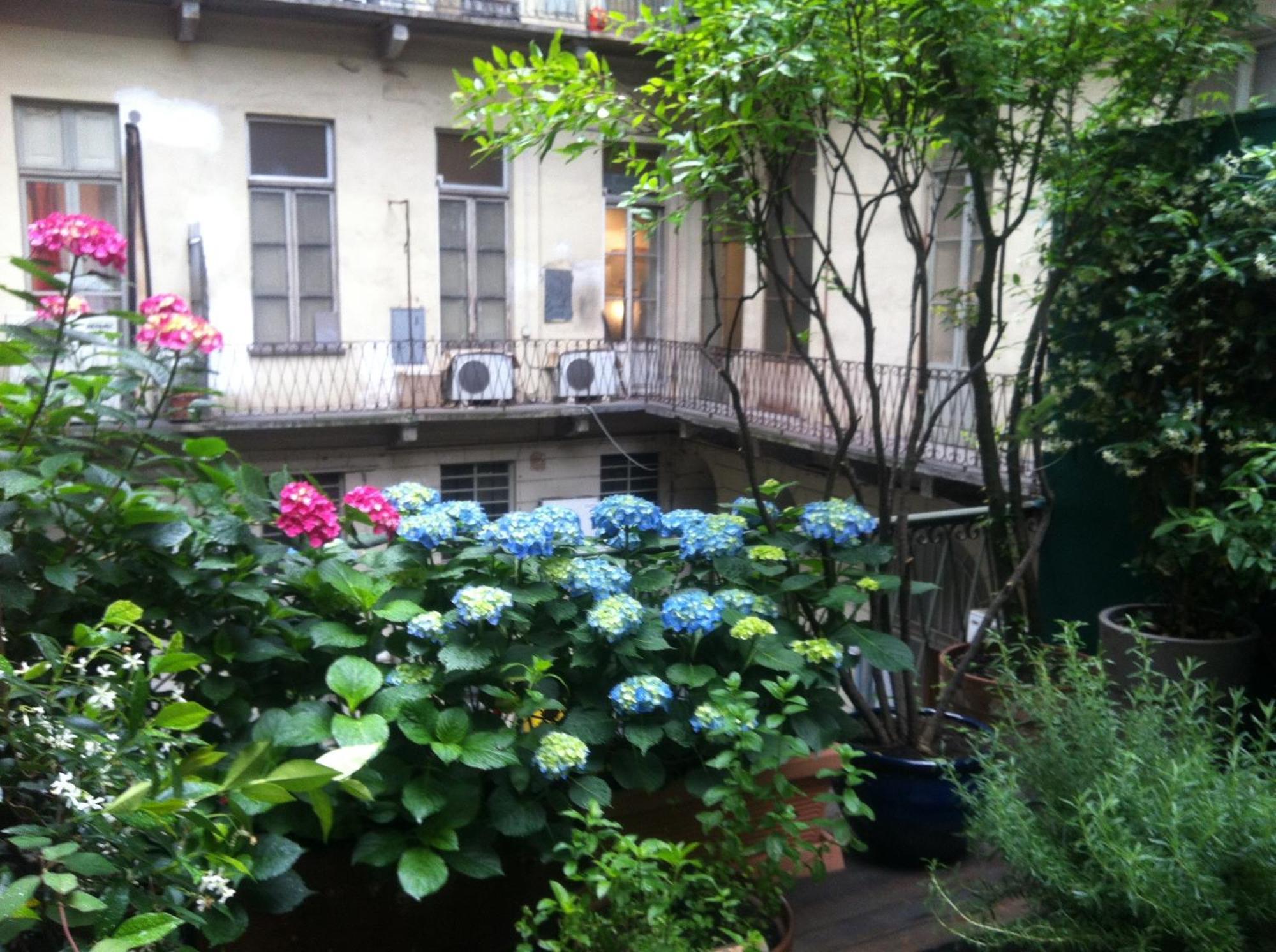 La Casa Di Maghetta & Baga Rooms Turín Exterior foto