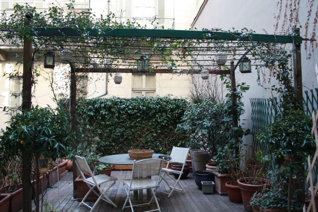 La Casa Di Maghetta & Baga Rooms Turín Exterior foto