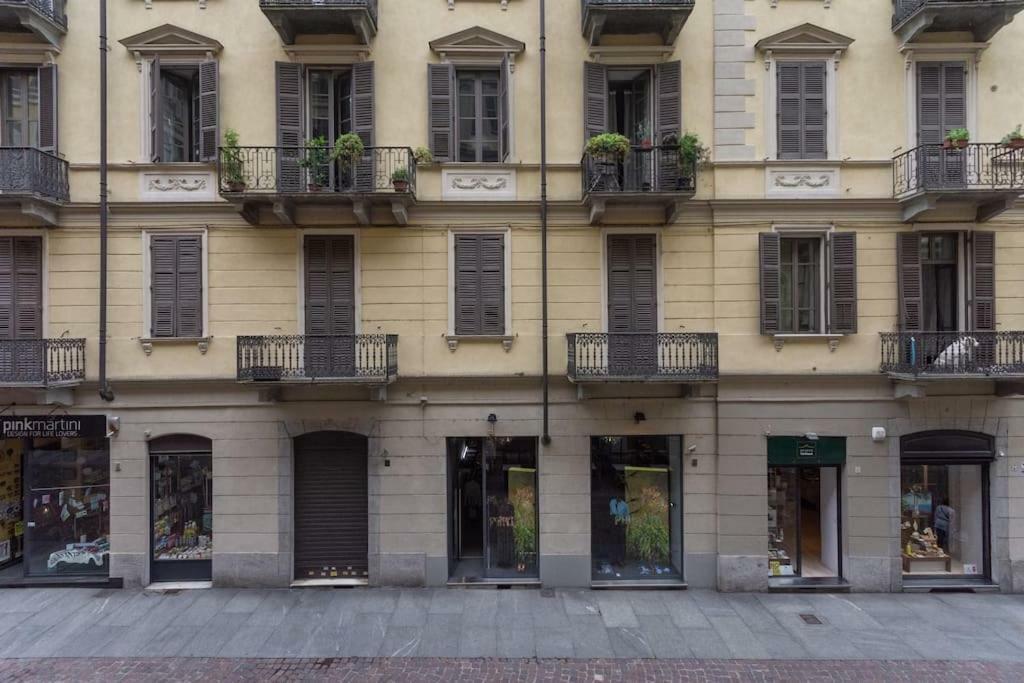 La Casa Di Maghetta & Baga Rooms Turín Exterior foto